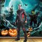 Suicide Squad Deadshot Costume with Mask and Padded Tactical Gear